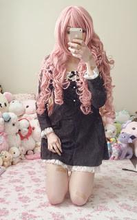 Cosplay Wig - Vocaloid - Luka 076D